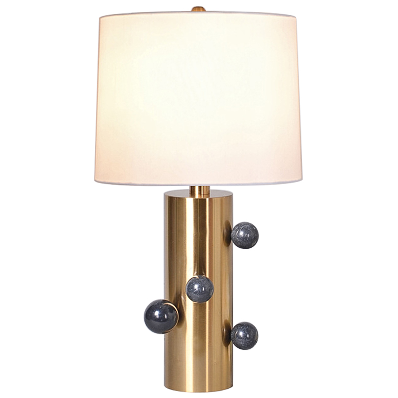     Cantrell Table Lamp Black     -- | Loft Concept 
