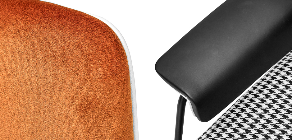 Кресло Bagot Chair Orange Кресло Bagot Chair Orange - Loft-Concept в Ростове-на-Дону