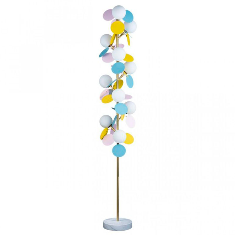  MATISSE Floor Lamp multicolor     -- | Loft Concept 