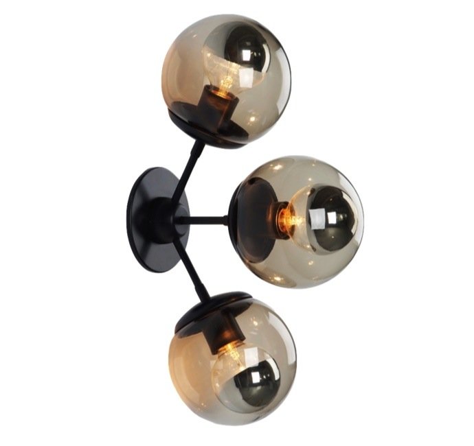  Modo Sconce 3 Globes   -- | Loft Concept 