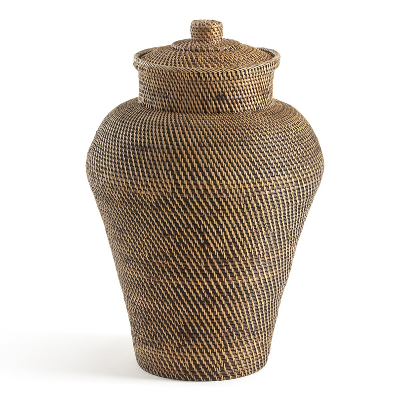    Wicker Vase   -- | Loft Concept 