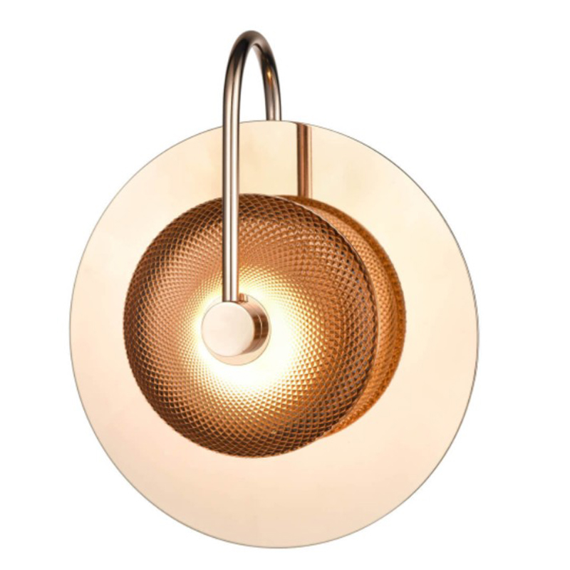  Gold Disk One Mirrored    -- | Loft Concept 