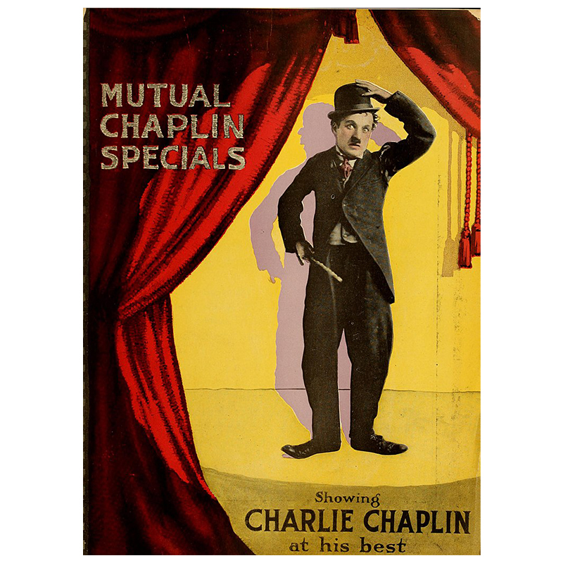  Mutual Chaplin Specials   -- | Loft Concept 
