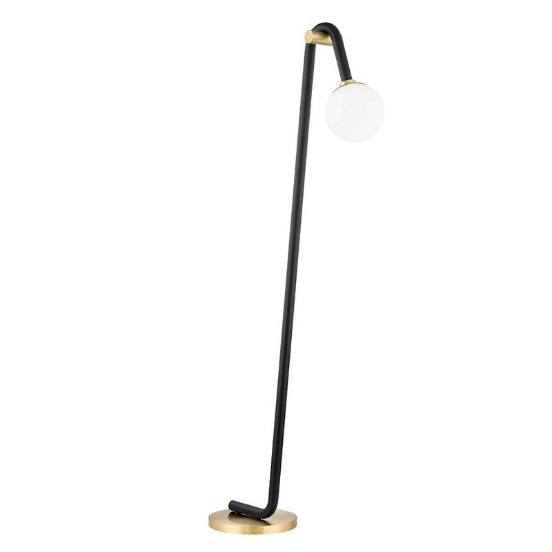  Paulson floppy floor lamp gold    -- | Loft Concept 
