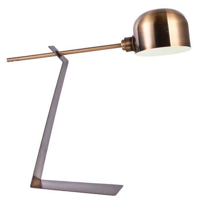  Brass Loft Table Lamp II   -- | Loft Concept 