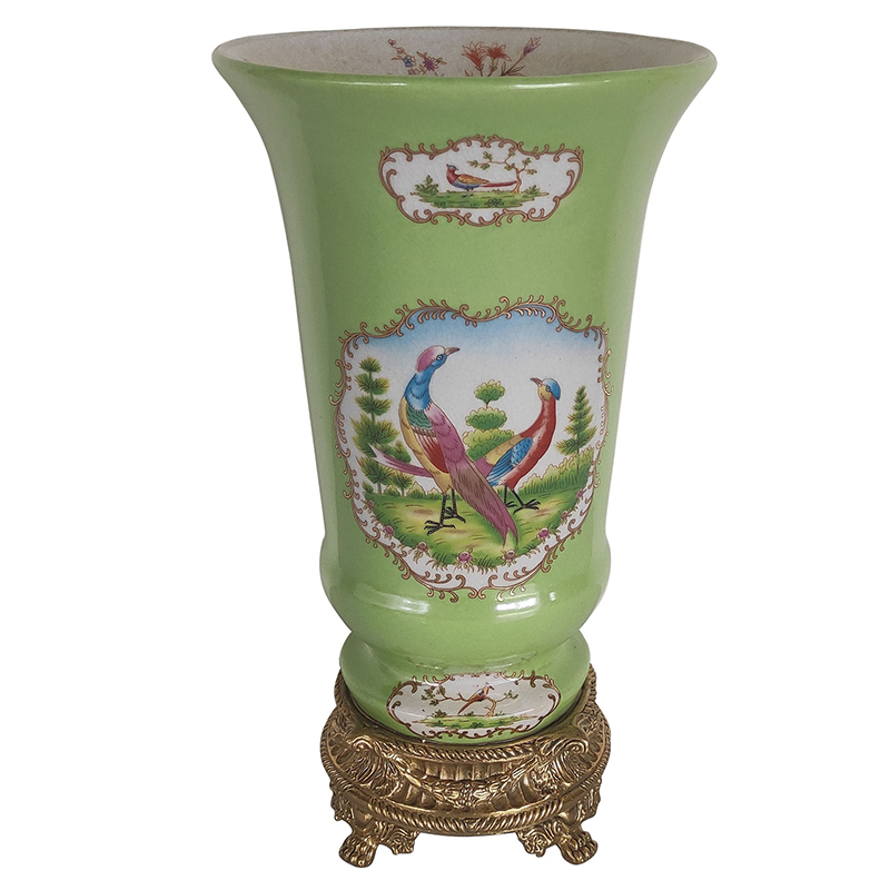  Gabino Green Vase     -- | Loft Concept 