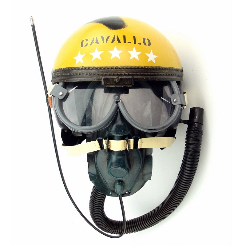    Helmet with Glasses    -- | Loft Concept 