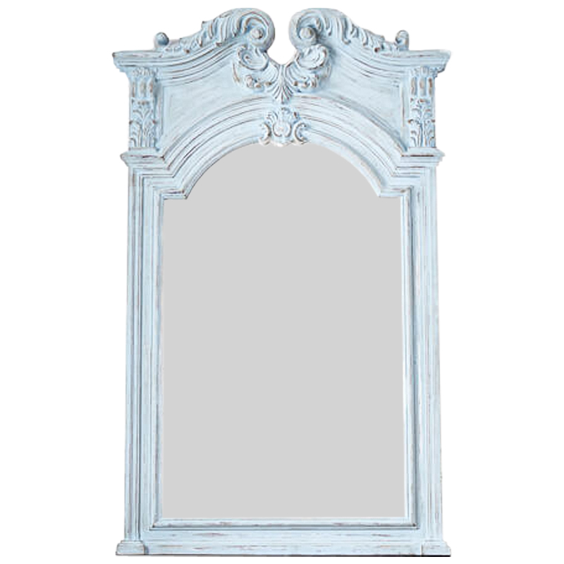  Lupescu Mirror Pastel Blue    -- | Loft Concept 