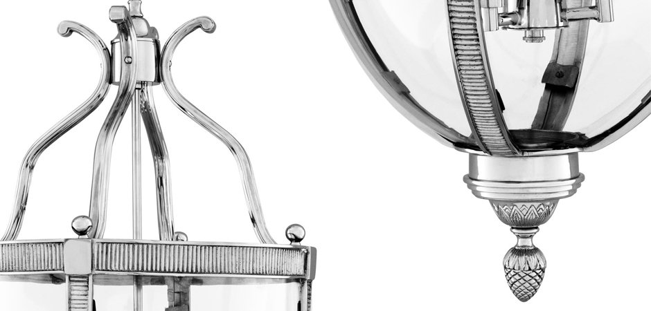 Люстра Eichholtz Lantern Urn - Loft-Concept в Ростове-на-Дону