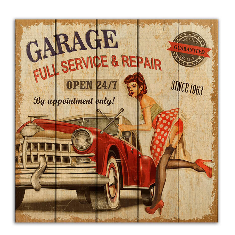  Garage   -- | Loft Concept 