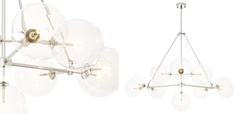 Люстра Chandelier Bermude Люстра Chandelier Bermude - Loft-Concept в Ростове-на-Дону