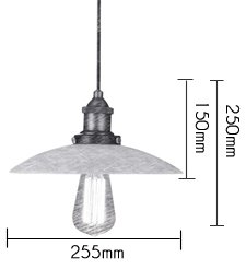 Подвесной светильник Loft Spera Plate в Ростове-на-Дону