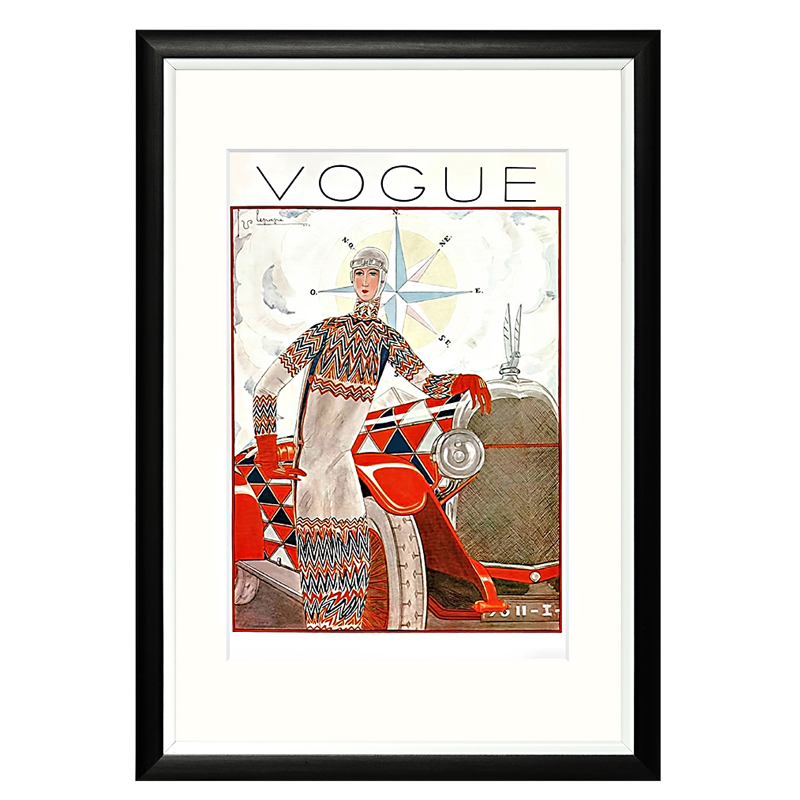 Vogue January 1925   -- | Loft Concept 
