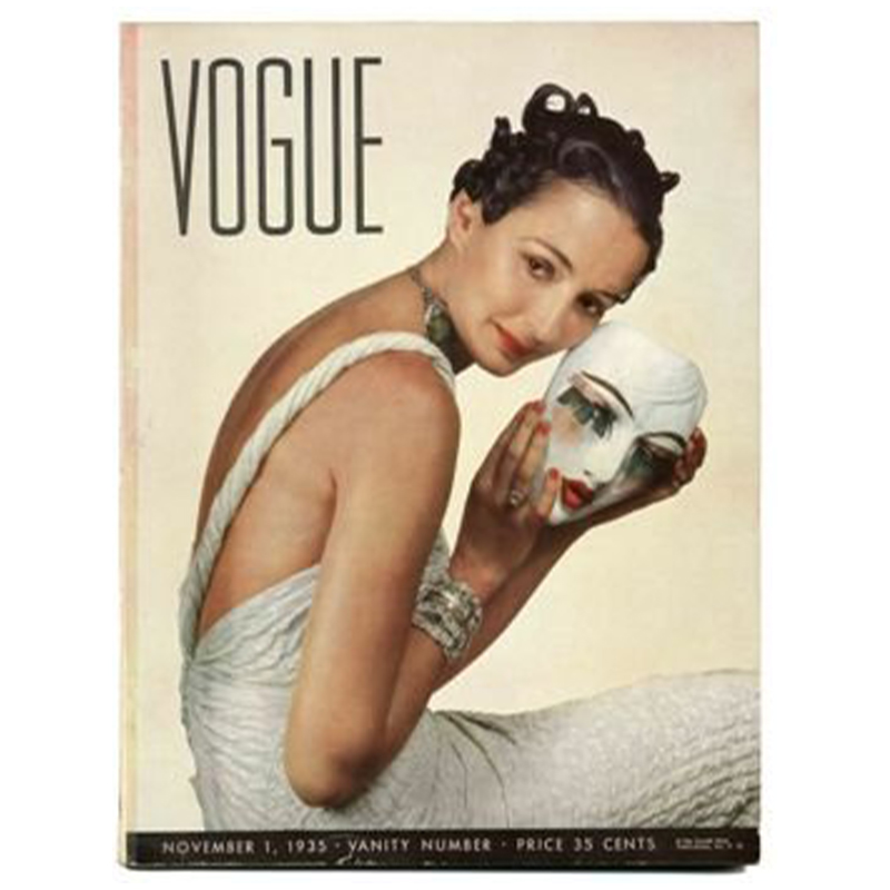  Vogue Cover 1935 November   -- | Loft Concept 