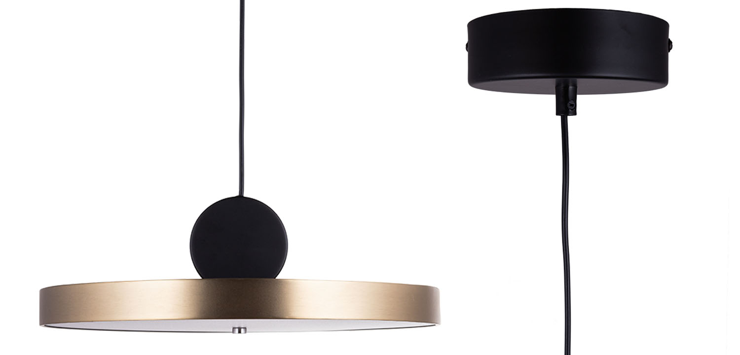 Подвесной светильник Jero - фото