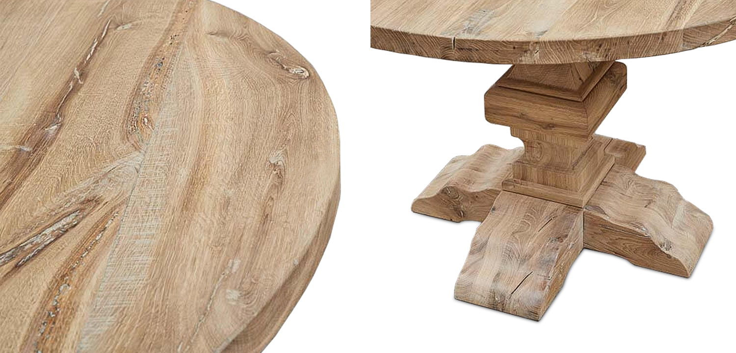 Обеденный стол Fork Dinner Table - фото