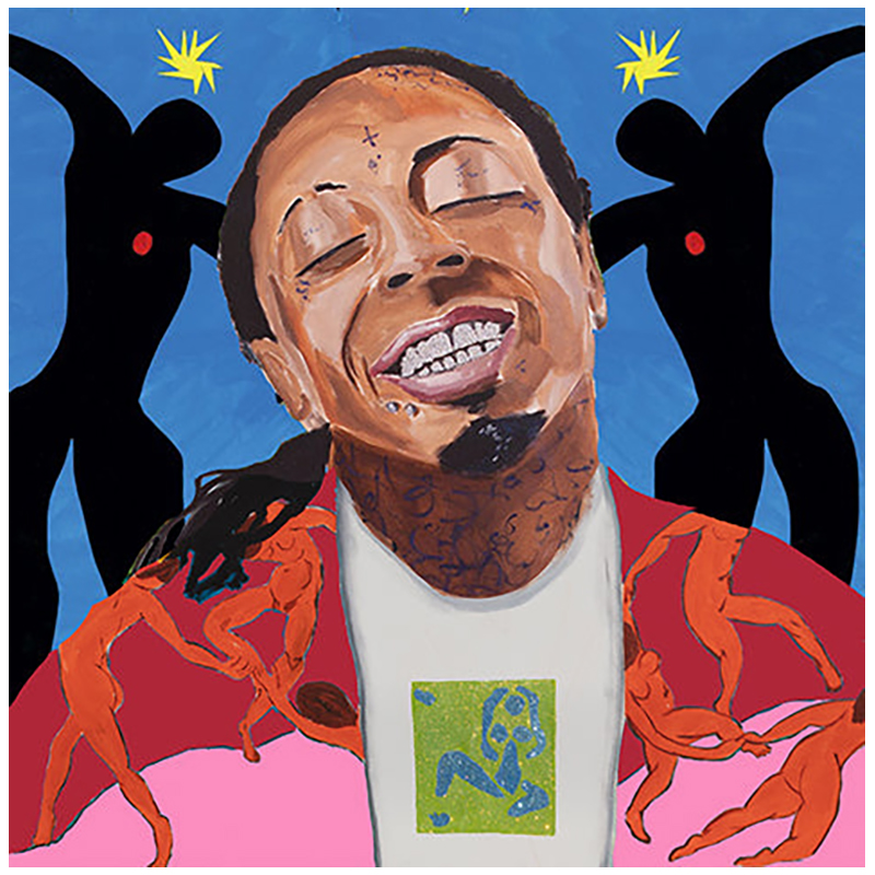  Lil Wayne X Matisse   -- | Loft Concept 