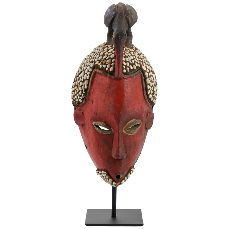  African Mask Bomani     -- | Loft Concept 