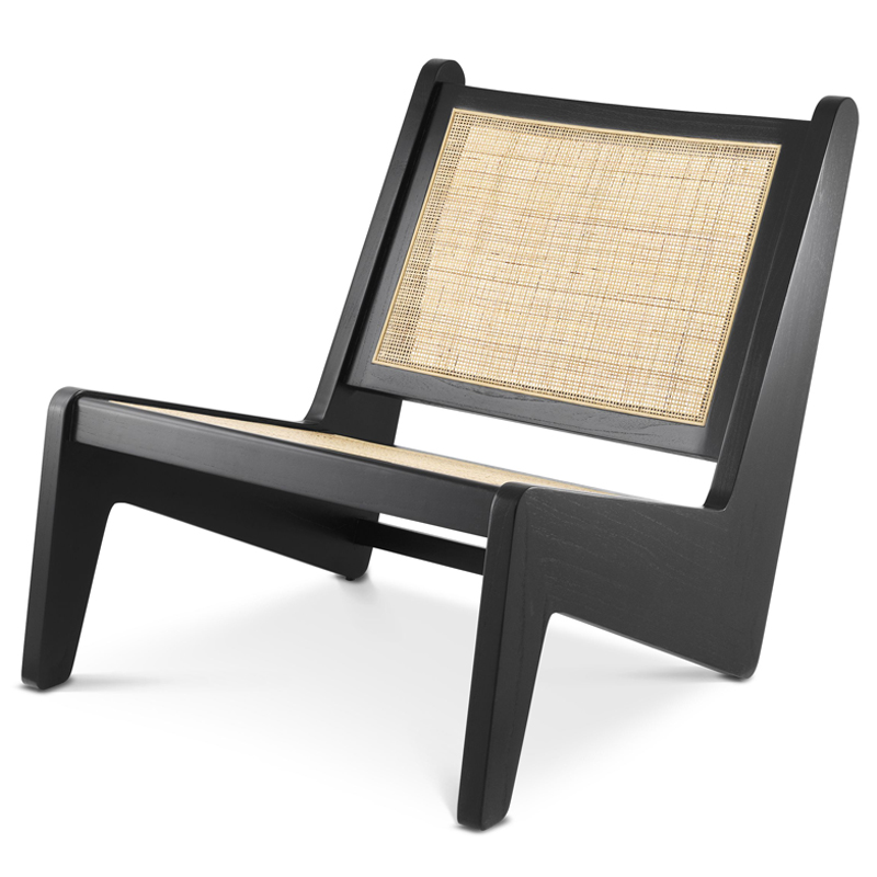  Eichholtz Chair Aubin black    -- | Loft Concept 