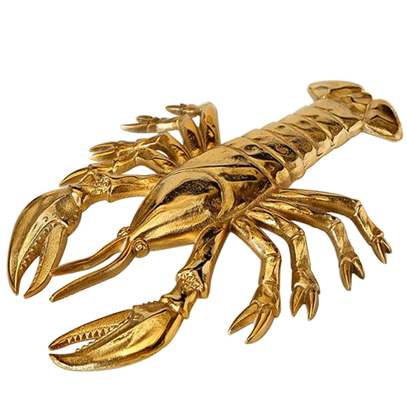  Golden Crayfish   -- | Loft Concept 