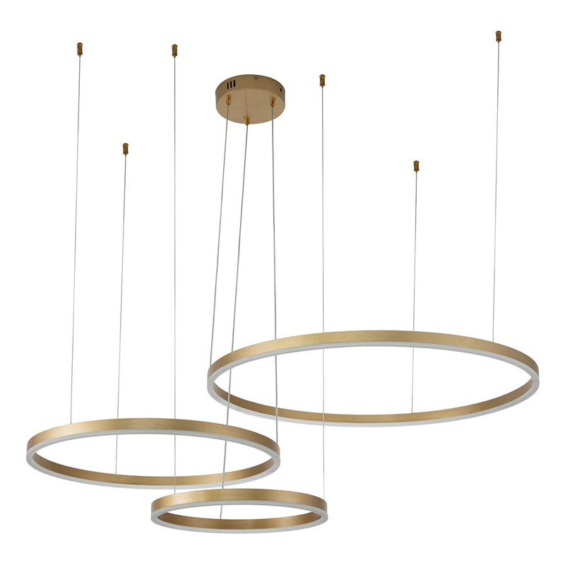   Neo Circles Triple Gold   -- | Loft Concept 