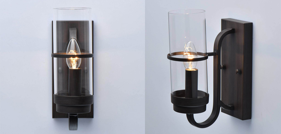 Бра Glass Beaker Бра Glass Beaker - Loft-Concept в Ростове-на-Дону