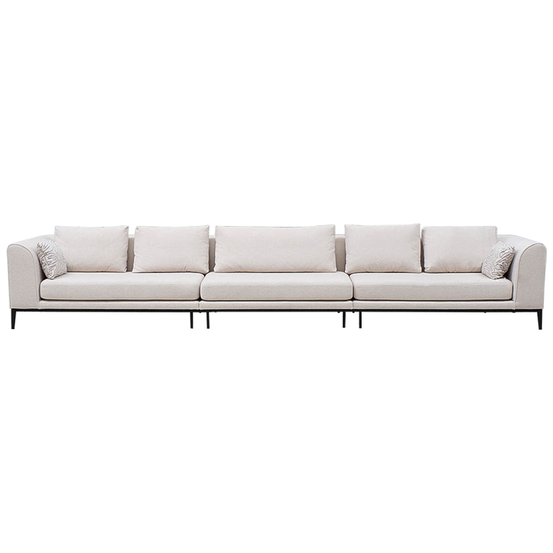  Willa Long Sofa ̆   -- | Loft Concept 