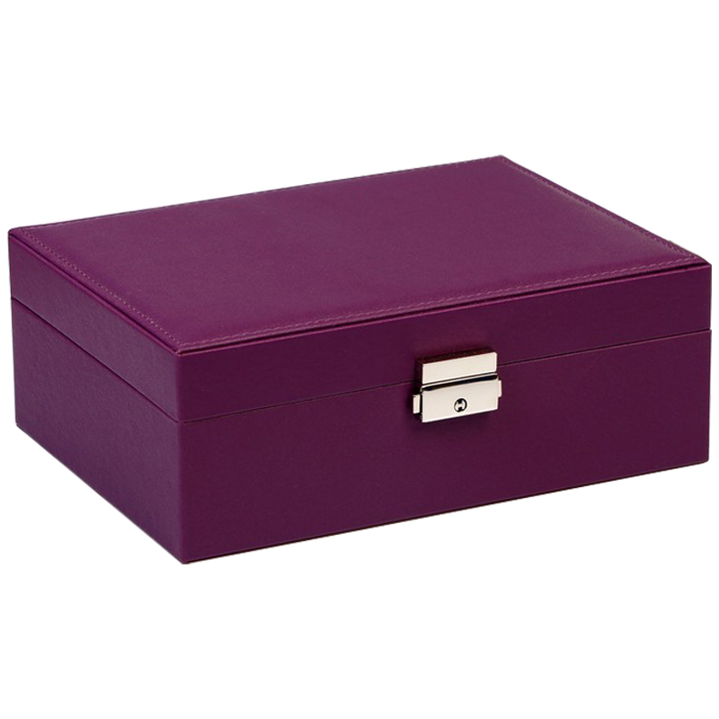  Porfirio Jewerly Organizer Box violet   -- | Loft Concept 