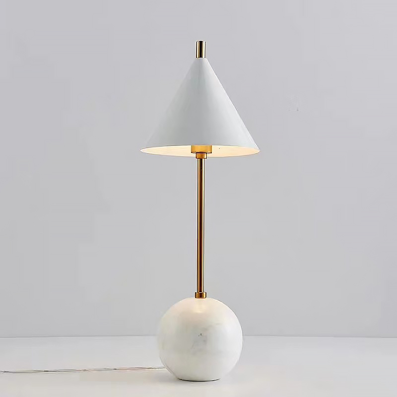   CLEO ball white    -- | Loft Concept 