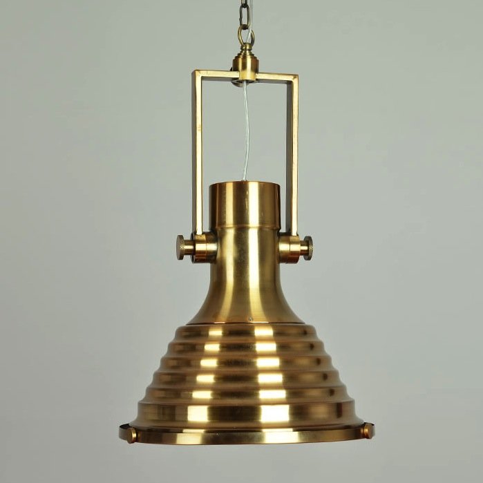  T3 Brass Loft Steampunk Spotlight   -- | Loft Concept 