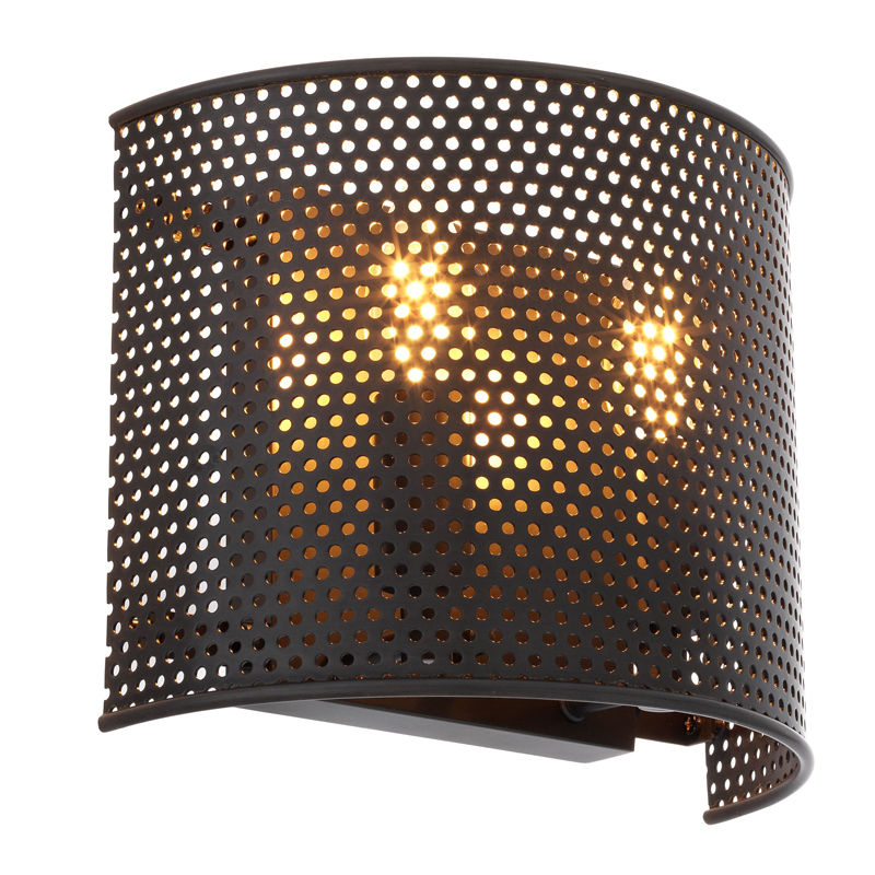  Eichholtz Wall Lamp Morrison S Bronze    -- | Loft Concept 