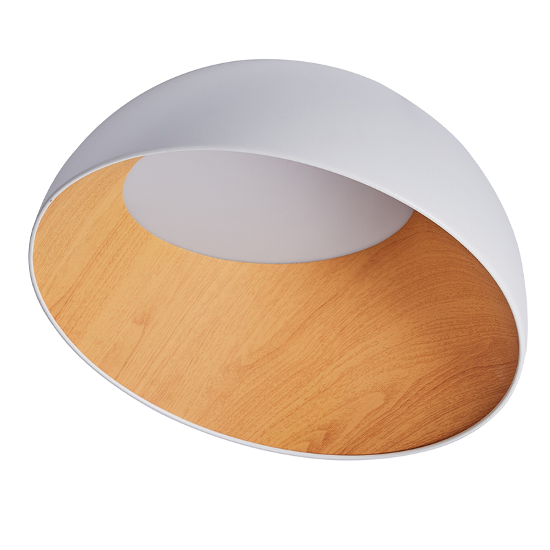         White Matte Egg    -- | Loft Concept 