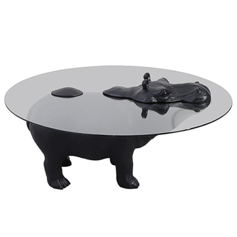    Hippo Stands Coffee Table     -- | Loft Concept 