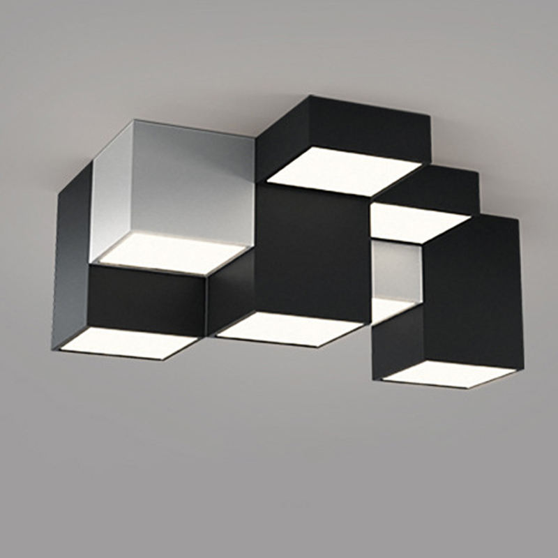   9-    Nine Geometric Lamps    -- | Loft Concept 