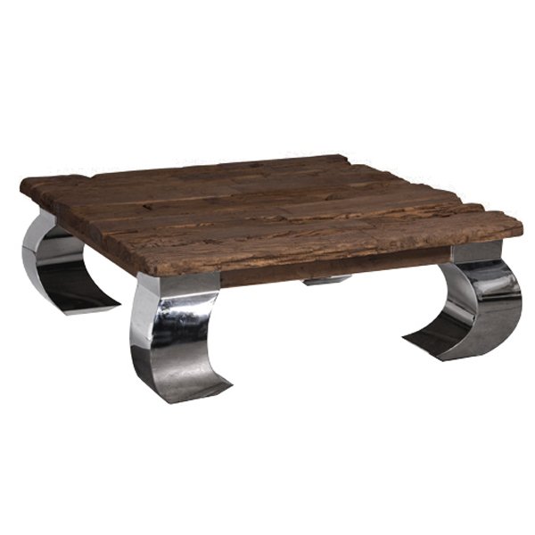   Camargo Rectangular Coffee Table     -- | Loft Concept 