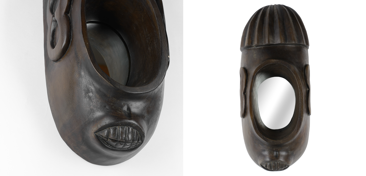 Зеркало Mirror African Cyclops - фото