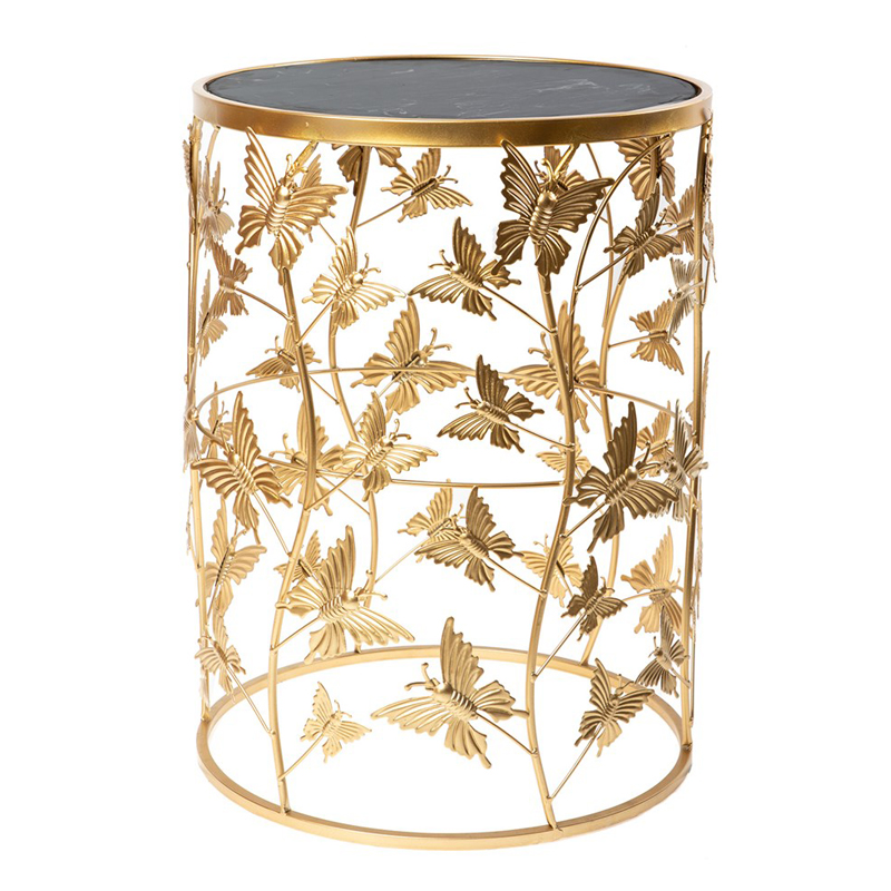   Gold Butterfly      Nero  -- | Loft Concept 