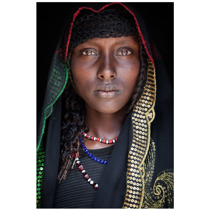  John Kenny Oromo woman, Bati, Ethiopia   -- | Loft Concept 