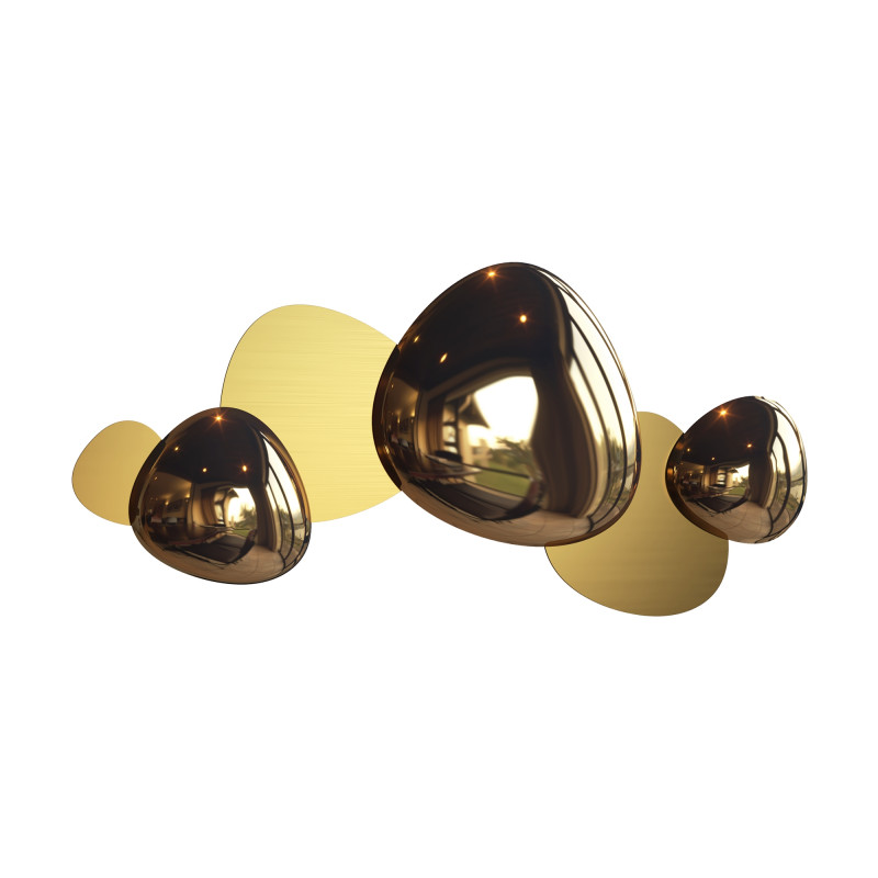  Gold Matt & Gloss 2      -- | Loft Concept 