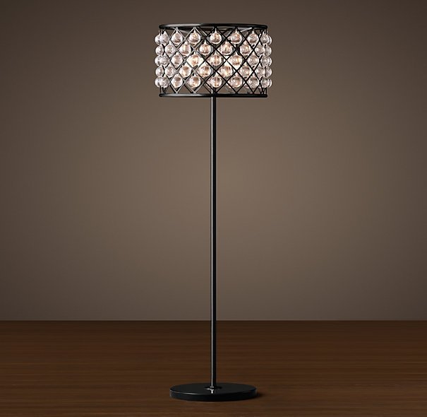   RH Spencer Floor Lamp   -- | Loft Concept 