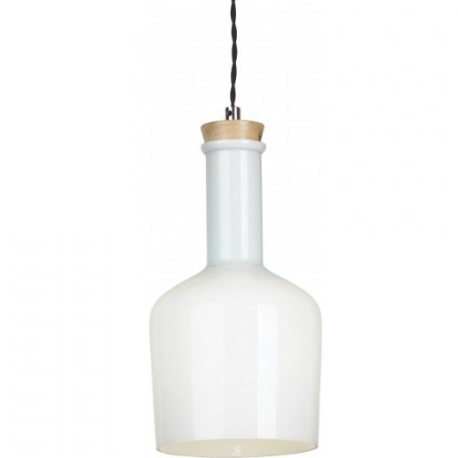   Glass Bottle Light 2   -- | Loft Concept 