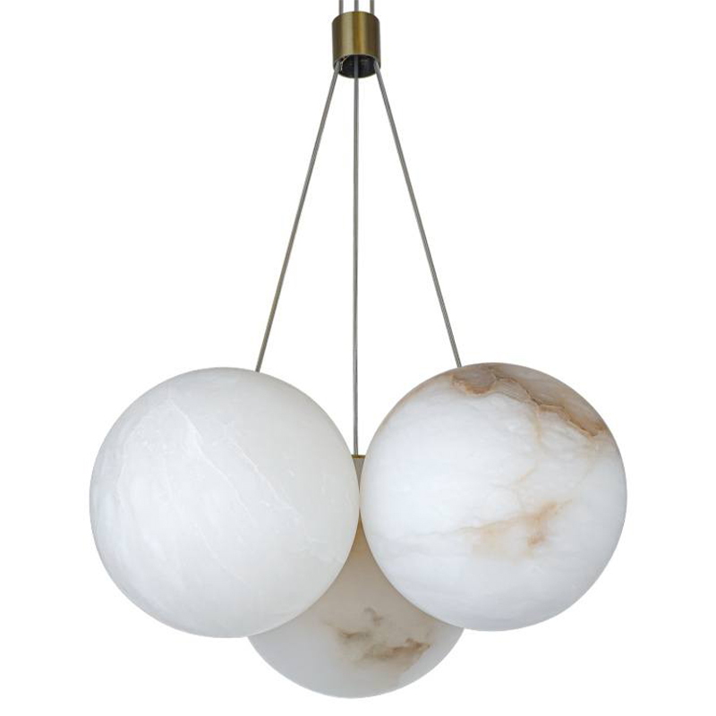        Marble Balls Lamp   Bianco  -- | Loft Concept 