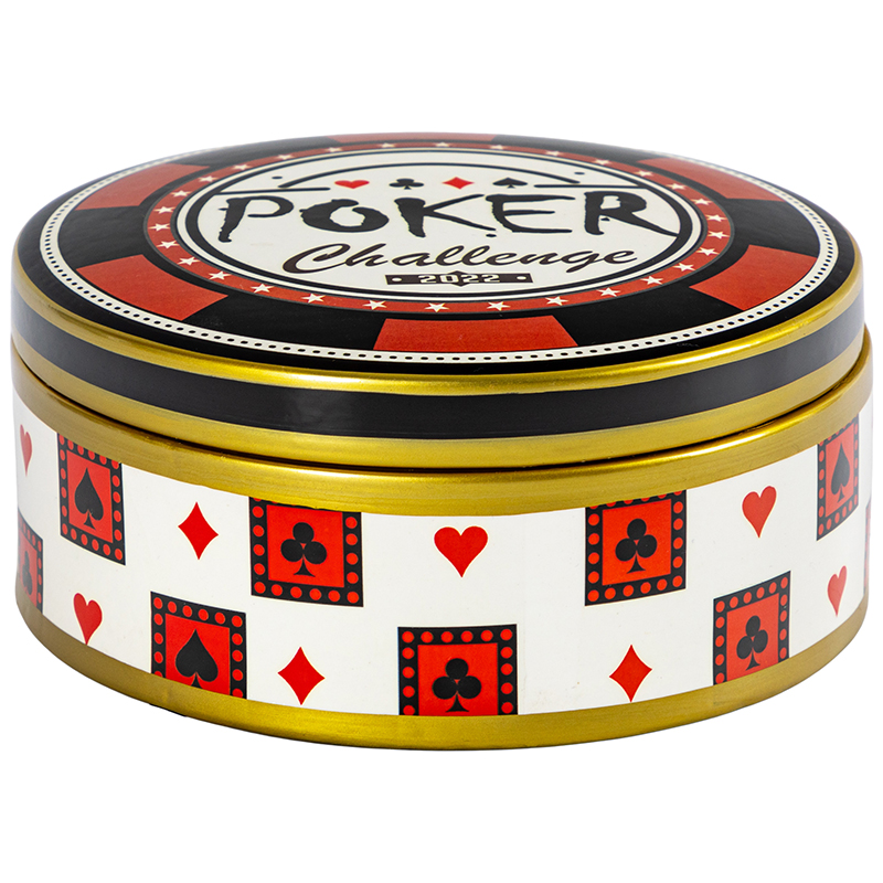  Poker Collection Box      -- | Loft Concept 