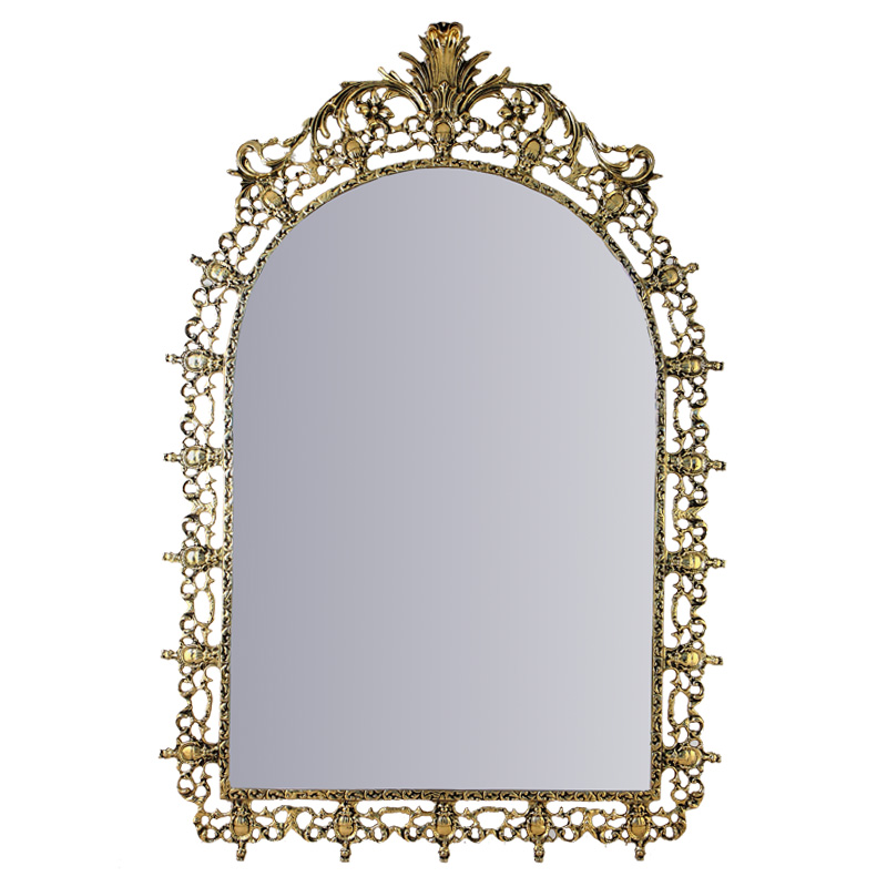      King Gold Mirrors    -- | Loft Concept 