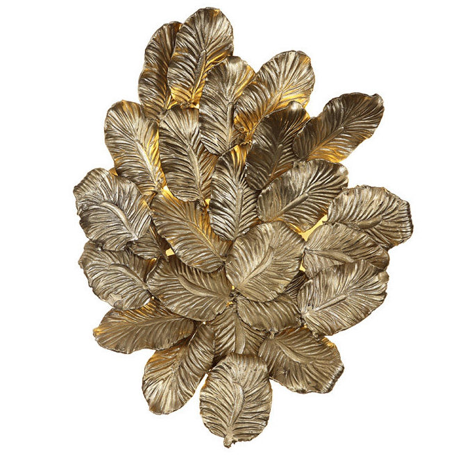  Golden Leaves Bra   -- | Loft Concept 