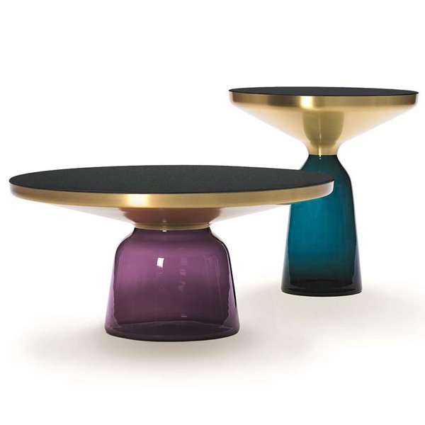 Bell Coffee Table classicon   -- | Loft Concept 