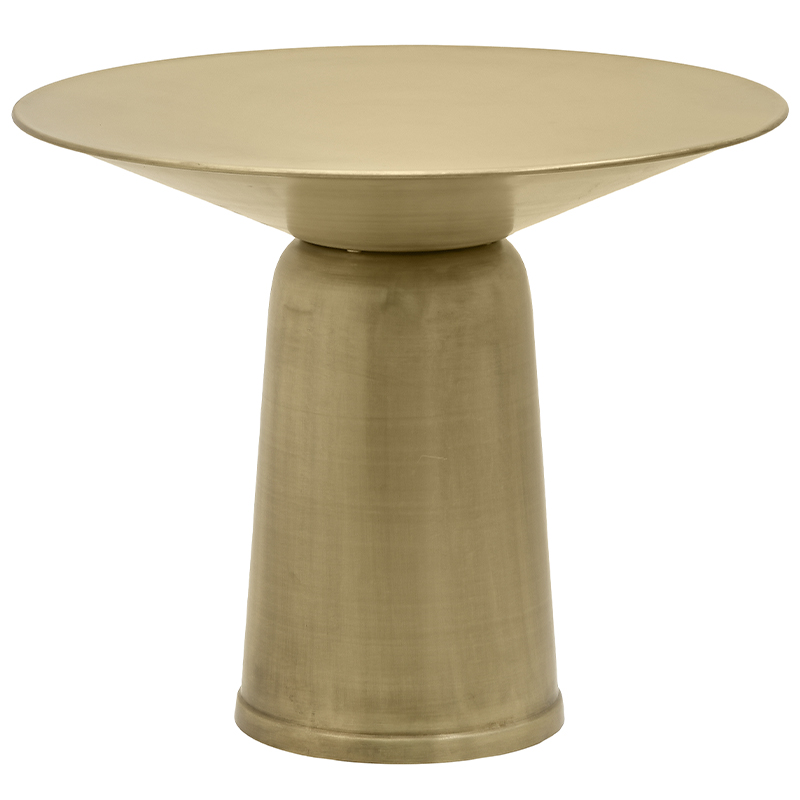     Modern Caldron Metal Dining Table   -- | Loft Concept 