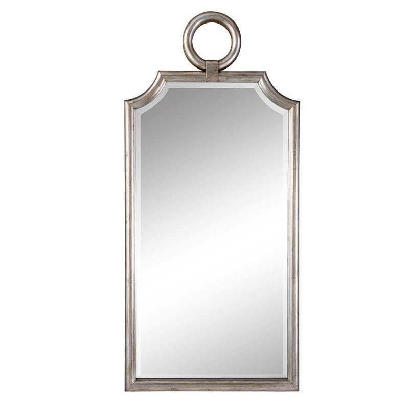  Oddmar Mirror Silver   -- | Loft Concept 