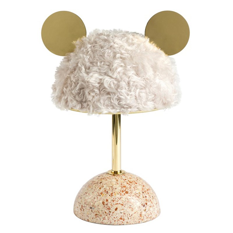   White Mouse Table Lamp   ̆ ̆  -- | Loft Concept 