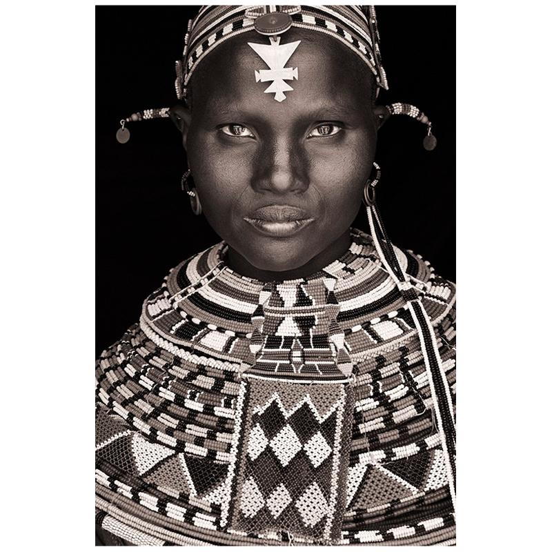 John Kenny Samburu adornment   -- | Loft Concept 